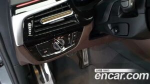 BMW Gran Turismo 630i xDrive M Sport 2023 года из Южной Кореи