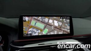 BMW Gran Turismo 630i xDrive M Sport 2023 года из Южной Кореи