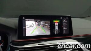 BMW Gran Turismo 630i xDrive M Sport 2023 года из Южной Кореи