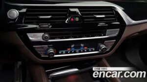 BMW Gran Turismo 630i xDrive M Sport 2023 года из Южной Кореи
