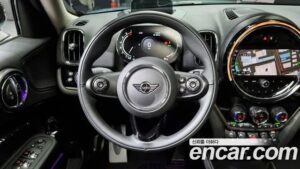 Mini Countryman HIGH 2021 года из Южной Кореи