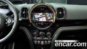 Mini Countryman HIGH 2021 года из Южной Кореи