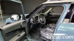 Mini Countryman HIGH 2021 года из Южной Кореи