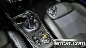 Mini Countryman HIGH 2021 года из Южной Кореи