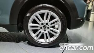 Mini Countryman HIGH 2021 года из Южной Кореи