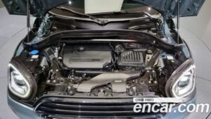 Mini Countryman HIGH 2021 года из Южной Кореи