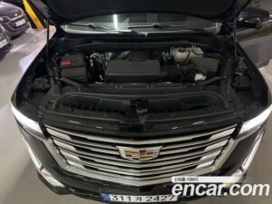 Cadillac Escalade 6.2 2022 года из Южной Кореи