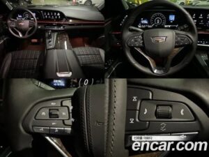Cadillac Escalade 6.2 2022 года из Южной Кореи