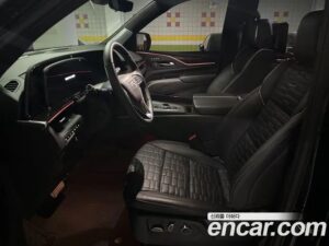 Cadillac Escalade 6.2 2022 года из Южной Кореи