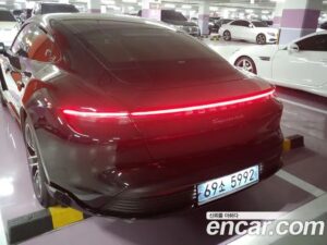 Porsche Taycan 4S 2021 года из Южной Кореи
