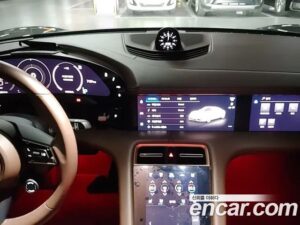Porsche Taycan 4S 2021 года из Южной Кореи