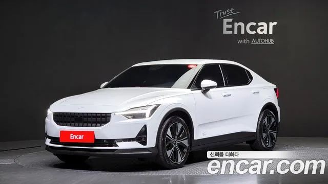 Polestar Polestar 2 Long Range SINGLE MOTOR 2023 года из Кореи