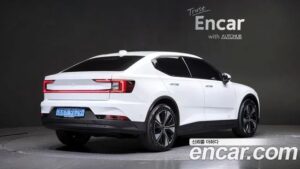 Polestar Polestar 2 Long Range SINGLE MOTOR 2023 года из Южной Кореи