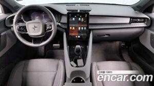 Polestar Polestar 2 Long Range SINGLE MOTOR 2023 года из Южной Кореи
