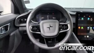 Polestar Polestar 2 Long Range SINGLE MOTOR 2023 года из Южной Кореи