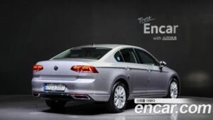Volkswagen Passat 2.0 TDI Premium 2021 года из Южной Кореи