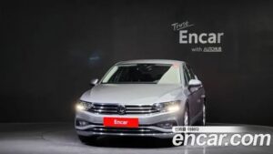 Volkswagen Passat 2.0 TDI Premium 2021 года из Южной Кореи