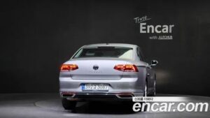 Volkswagen Passat 2.0 TDI Premium 2021 года из Южной Кореи