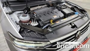 Volkswagen Passat 2.0 TDI Premium 2021 года из Южной Кореи