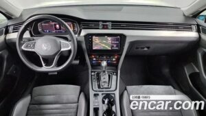Volkswagen Passat 2.0 TDI Premium 2021 года из Южной Кореи