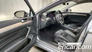 Volkswagen Passat 2.0 TDI Premium 2021 года из Южной Кореи