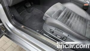 Volkswagen Passat 2.0 TDI Premium 2021 года из Южной Кореи