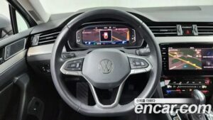 Volkswagen Passat 2.0 TDI Premium 2021 года из Южной Кореи