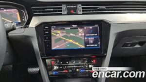 Volkswagen Passat 2.0 TDI Premium 2021 года из Южной Кореи