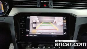Volkswagen Passat 2.0 TDI Premium 2021 года из Южной Кореи