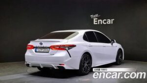 Toyota Camry 2.5 XSE HYBRID 2022 года из Южной Кореи