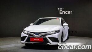 Toyota Camry 2.5 XSE HYBRID 2022 года из Южной Кореи