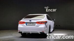Toyota Camry 2.5 XSE HYBRID 2022 года из Южной Кореи