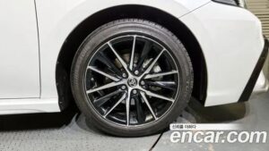Toyota Camry 2.5 XSE HYBRID 2022 года из Южной Кореи