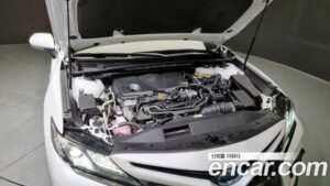 Toyota Camry 2.5 XSE HYBRID 2022 года из Южной Кореи