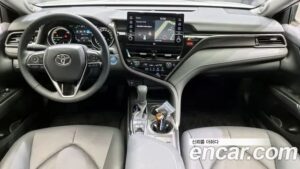 Toyota Camry 2.5 XSE HYBRID 2022 года из Южной Кореи