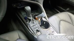 Toyota Camry 2.5 XSE HYBRID 2022 года из Южной Кореи