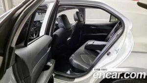 Toyota Camry 2.5 XSE HYBRID 2022 года из Южной Кореи