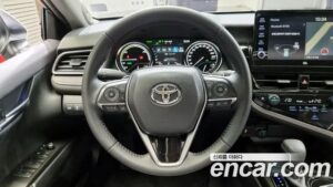 Toyota Camry 2.5 XSE HYBRID 2022 года из Южной Кореи
