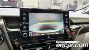 Toyota Camry 2.5 XSE HYBRID 2022 года из Южной Кореи