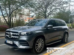 Mercedes-Benz GLS-Class GLS580 4MATIC 2021 года из Южной Кореи