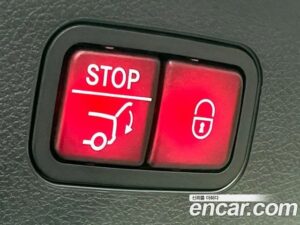Mercedes-Benz GLS-Class GLS580 4MATIC 2021 года из Южной Кореи