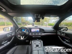 Mercedes-Benz GLS-Class GLS580 4MATIC 2021 года из Южной Кореи