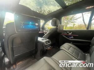 Mercedes-Benz GLS-Class GLS580 4MATIC 2021 года из Южной Кореи