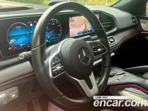 Mercedes-Benz GLS-Class GLS580 4MATIC 2021 года из Южной Кореи