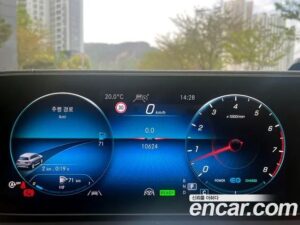 Mercedes-Benz GLS-Class GLS580 4MATIC 2021 года из Южной Кореи
