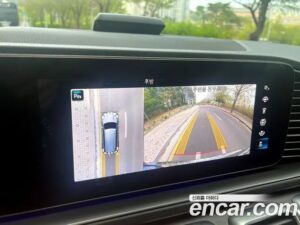 Mercedes-Benz GLS-Class GLS580 4MATIC 2021 года из Южной Кореи