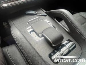 Mercedes-Benz GLS-Class GLS580 4MATIC 2021 года из Южной Кореи