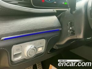 Mercedes-Benz GLS-Class GLS580 4MATIC 2021 года из Южной Кореи