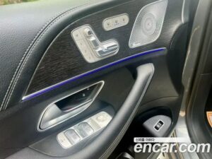 Mercedes-Benz GLS-Class GLS580 4MATIC 2021 года из Южной Кореи
