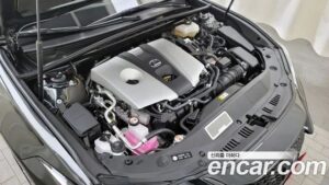 Lexus ES Luxury Plus 2021 года из Южной Кореи